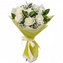 Букет цветов из:  Розы #REPLACE_PRED# Нижнем Одесе