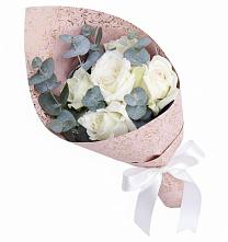 Букет цветов из:  Розы #REPLACE_PRED# Нижнем Одесе