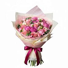 Букет цветов из:  Розы #REPLACE_PRED# Нижнем Одесе