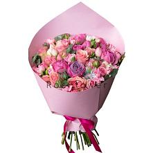 Букет цветов из:  Розы #REPLACE_PRED# Нижнем Одесе