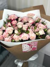 Букет цветов из:  Розы в Нижнем Одесе