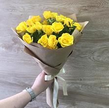 Букет цветов из:  Розы #REPLACE_PRED# Нижнем Одесе