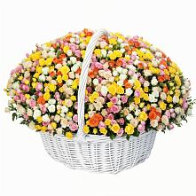 Премиум букет из: Розы #REPLACE_PRED# Нижнем Одесе